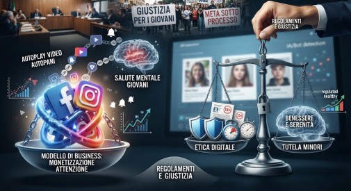 La Grande Svolta dei Social, potrebbe ridefinire Facebook e Instagram