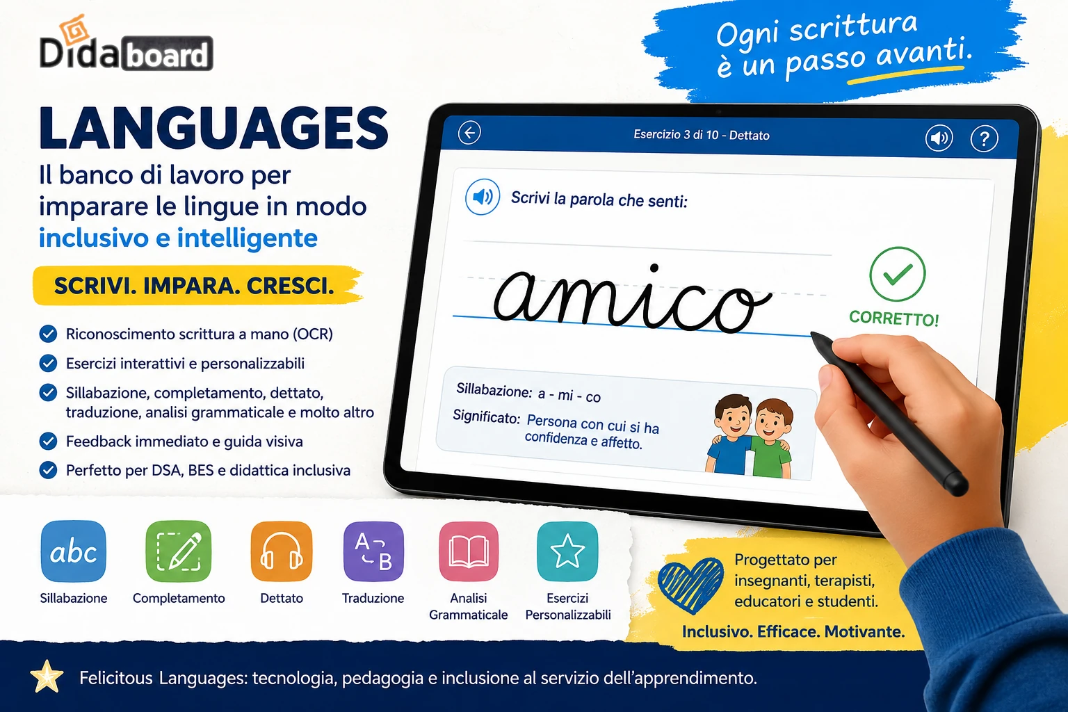 DidaBoard, piattaforma SitSardegna per didattica inclusiva