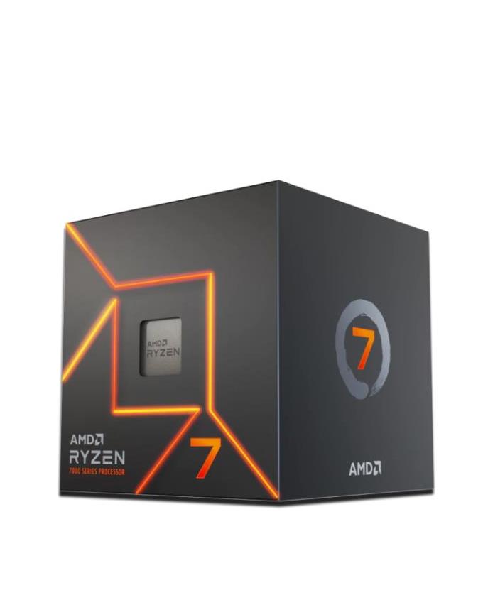 AMD RYZEN 7 7700 BOX