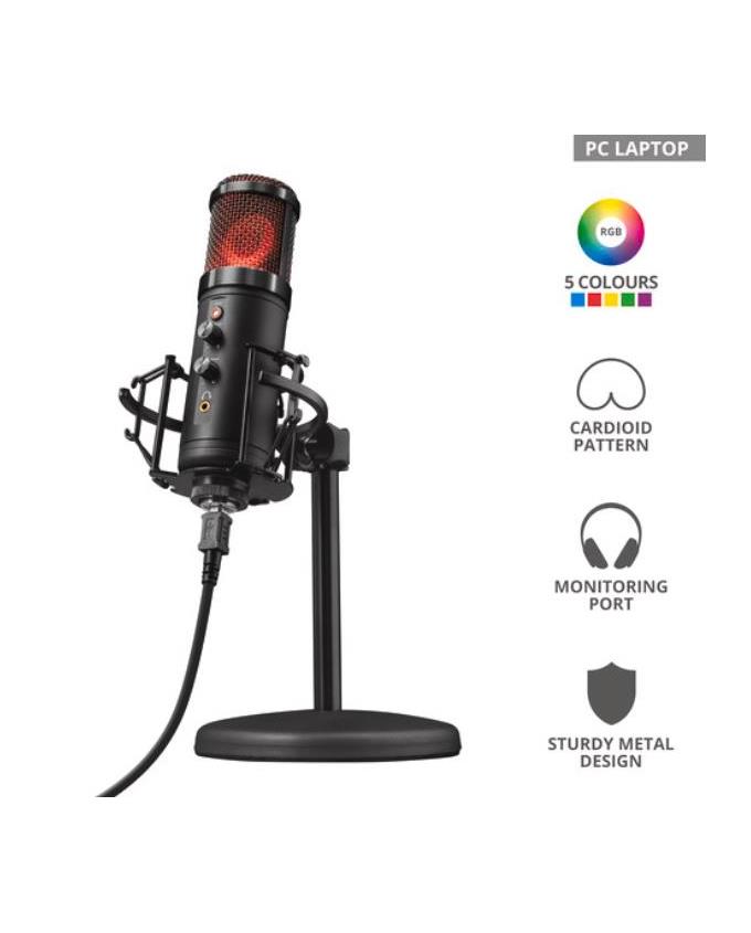GXT256 EXXO STREAMING MICROPHONE