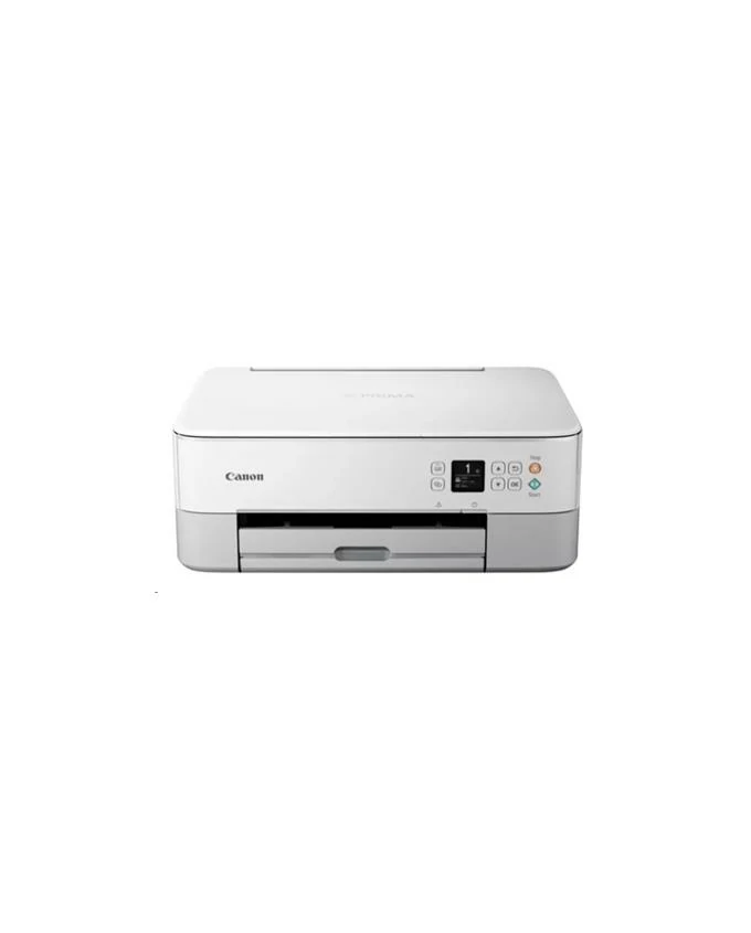 STAMPANTE CANON MFC INK PIXMA TS5351A WHITE 3773C126 A4 3IN1 13IPM,