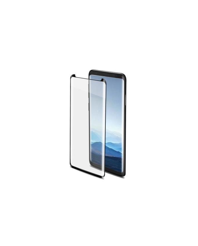 3D GLASS GALAXY NOTE 9/NOTE 8 BLACK