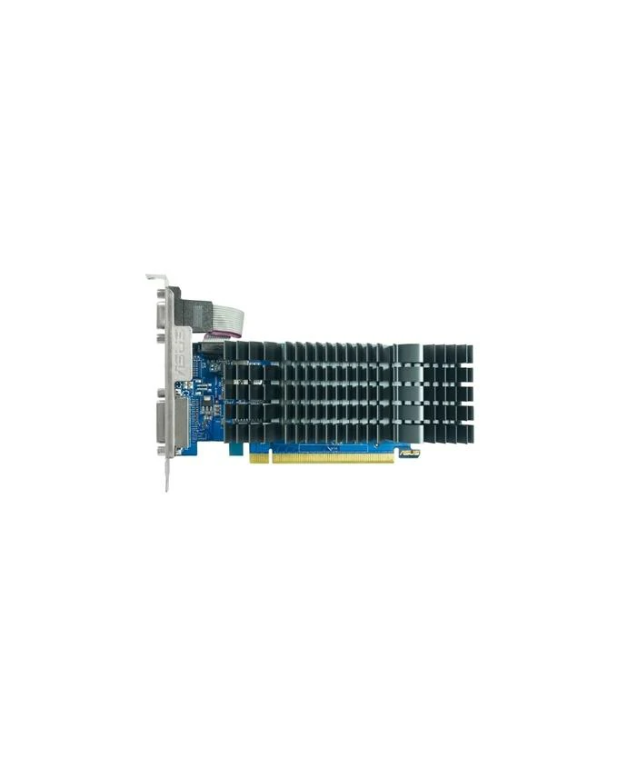 SVGA ASUS GT730-SL-2GD3-BRK-EVO NVIDIA 2GDDR3 64BIT PCIE2.0 927MHZ(OC) D-SUB DVI-D HDMI