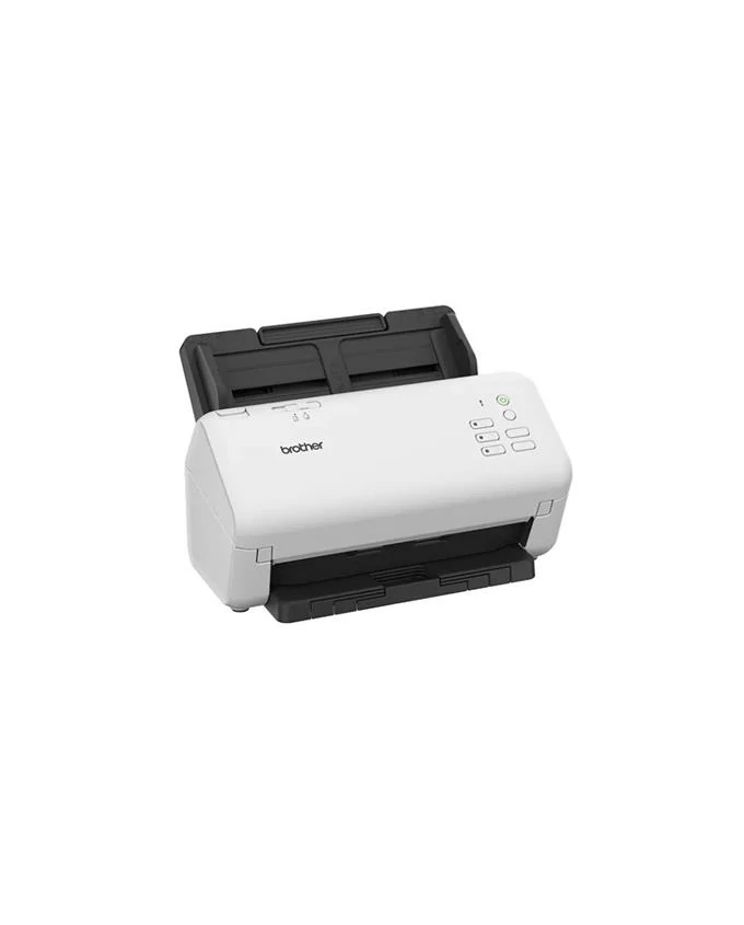SCANNER BROTHER ADS-4300N DOCUMENTALE (DUAL CIS) A4 CARIC DALL ALTO 40PPM/80IPM