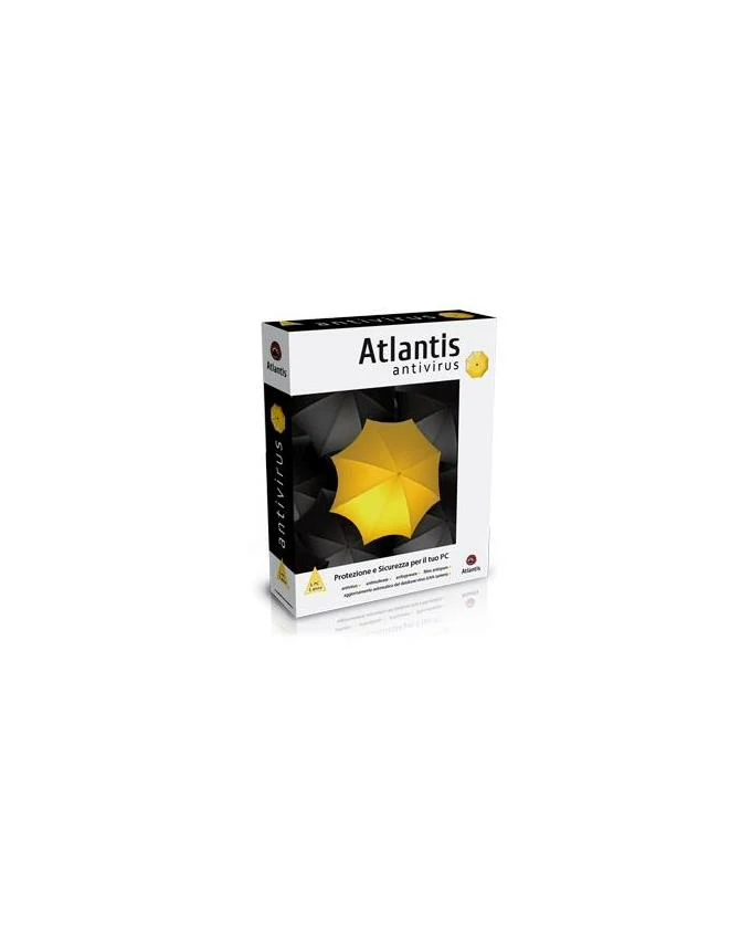 ATLANTIS ANTIVIRUS - 1PC (ATV-A11)