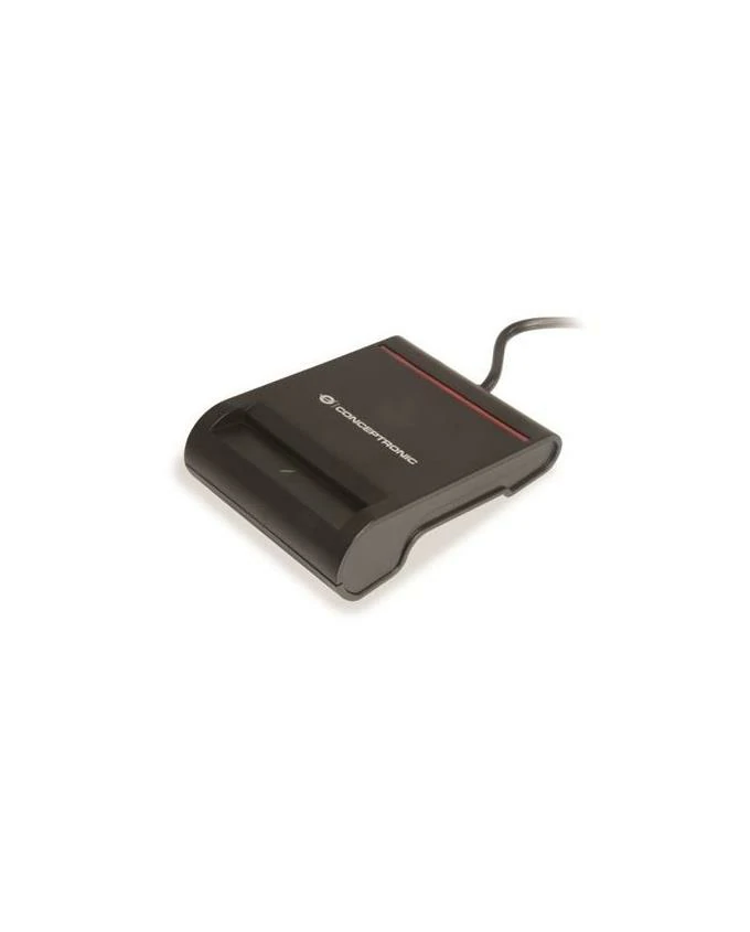 CARD READER X SMART CARD CONCEPTRONIC SCR01B USB X HOMEBANKING/FIRMADIGITALE/ETC (SUPP.