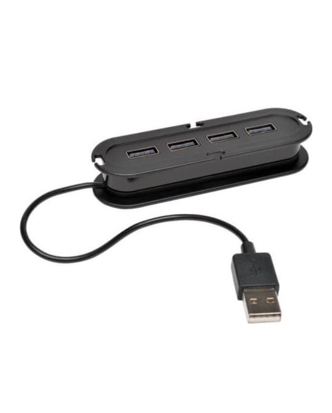4-PORT USB 2.0 ULTRA-MINI HUB