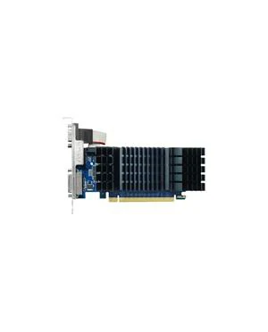 SVGA ASUS GT730-SL-2GD5-BRK GT730 NVIDIA 2GDDR5 64BIT PCIE2.0 927MHZ(O.C.) VGA DVI-D