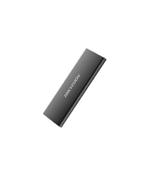 SSD-SOLID STATE DISK ESTERNO  512GB USB3.1-TYPEC HIKVISION T200N (HS-ESSD-T200N 512G)