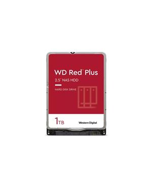 HARD DISK NAS SATA3 2.5" X NAS 1000GB(1TB) WD10JFCX WD RED